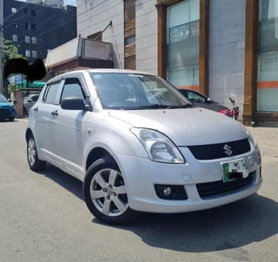 Suzuki Swift 2012