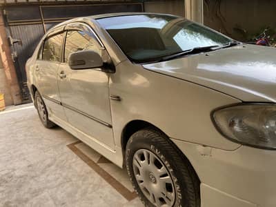 Toyota Corolla XLI 2005