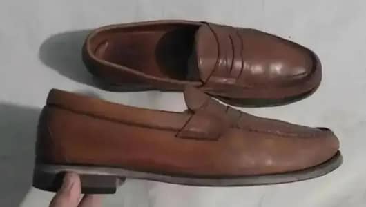 Geniune SAS Handsewn Loffer Made in USA 43/9