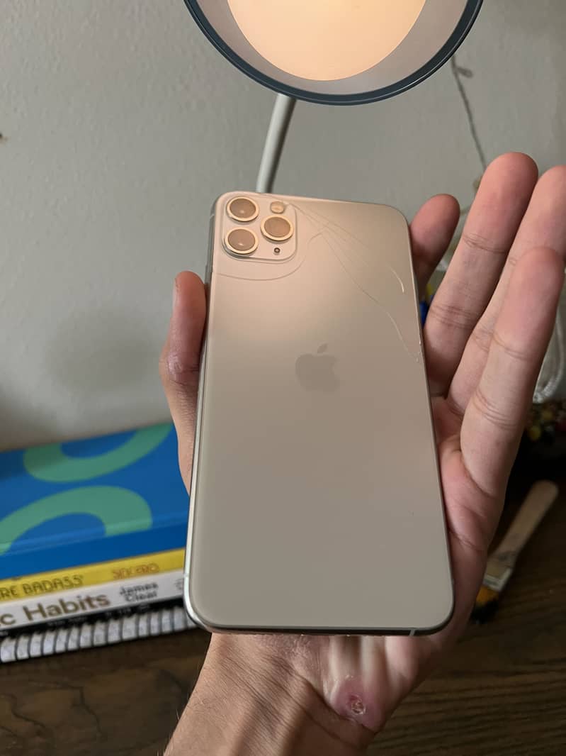 Apple iPhone 11 Pro Max 0