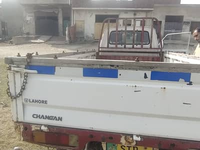 Changan pickup total Ghanian good condition