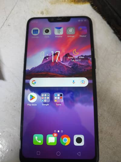 oppo a3s 2.16. duol sim official pta approved with box