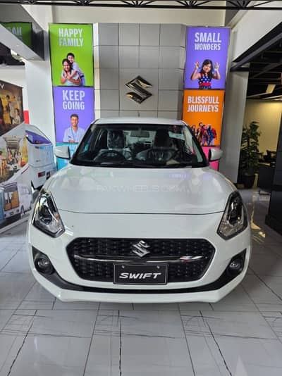 Suzuki Swift GLX CVT 2026 - For Sale