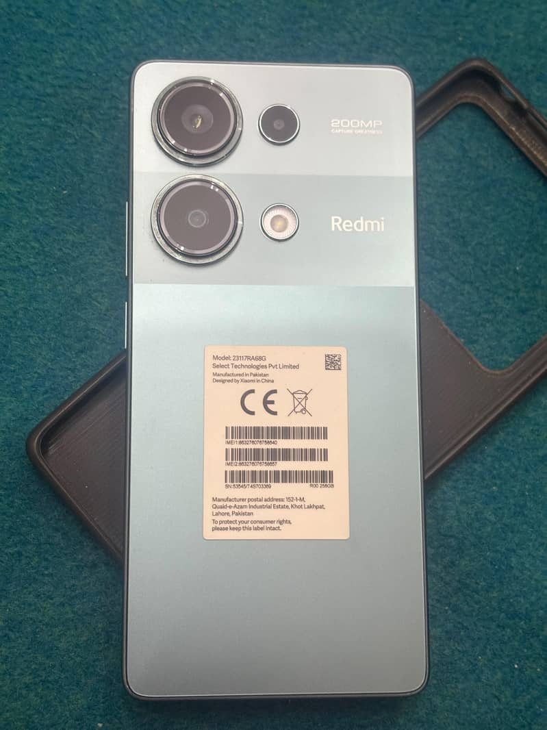 Xiaomi Redmi Note 13 Pro 1