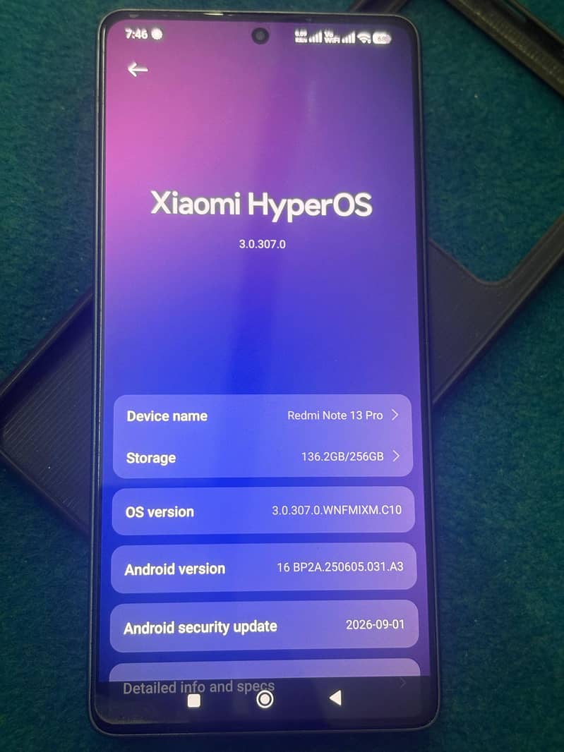 Xiaomi Redmi Note 13 Pro 2