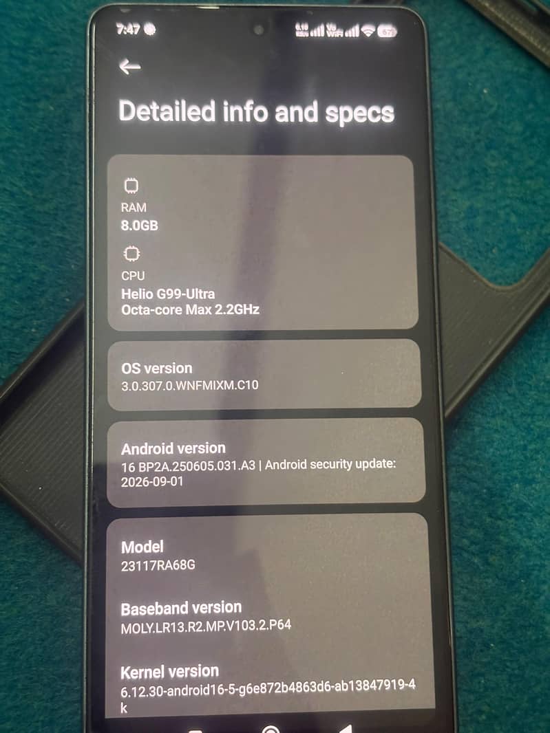 Xiaomi Redmi Note 13 Pro 3