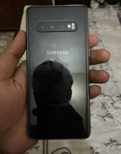 Samsung Mobile S10