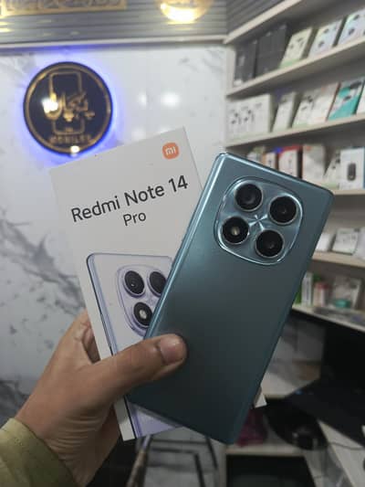 Xiaomi Redmi Note 14 Pro