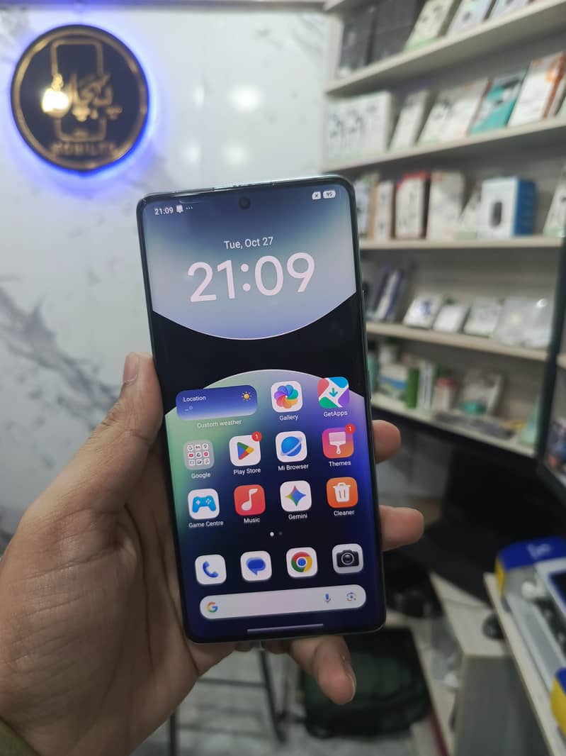 Xiaomi Redmi Note 14 Pro 1