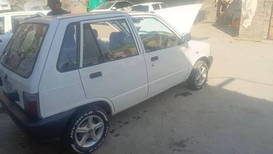 Suzuki Mehran VX 2017