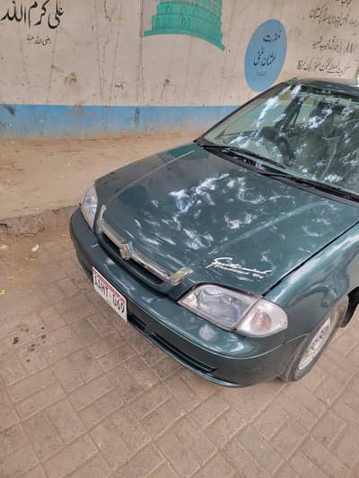 Suzuki Cultus VXR 2003
