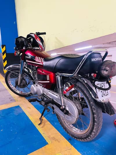 Honda 125