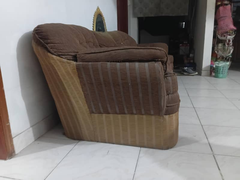 3 seater Sofa 1
