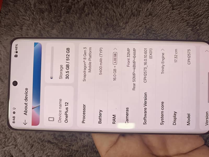 One Plus 12 1