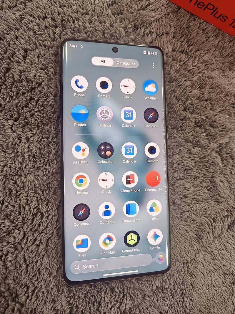 One Plus 12 2