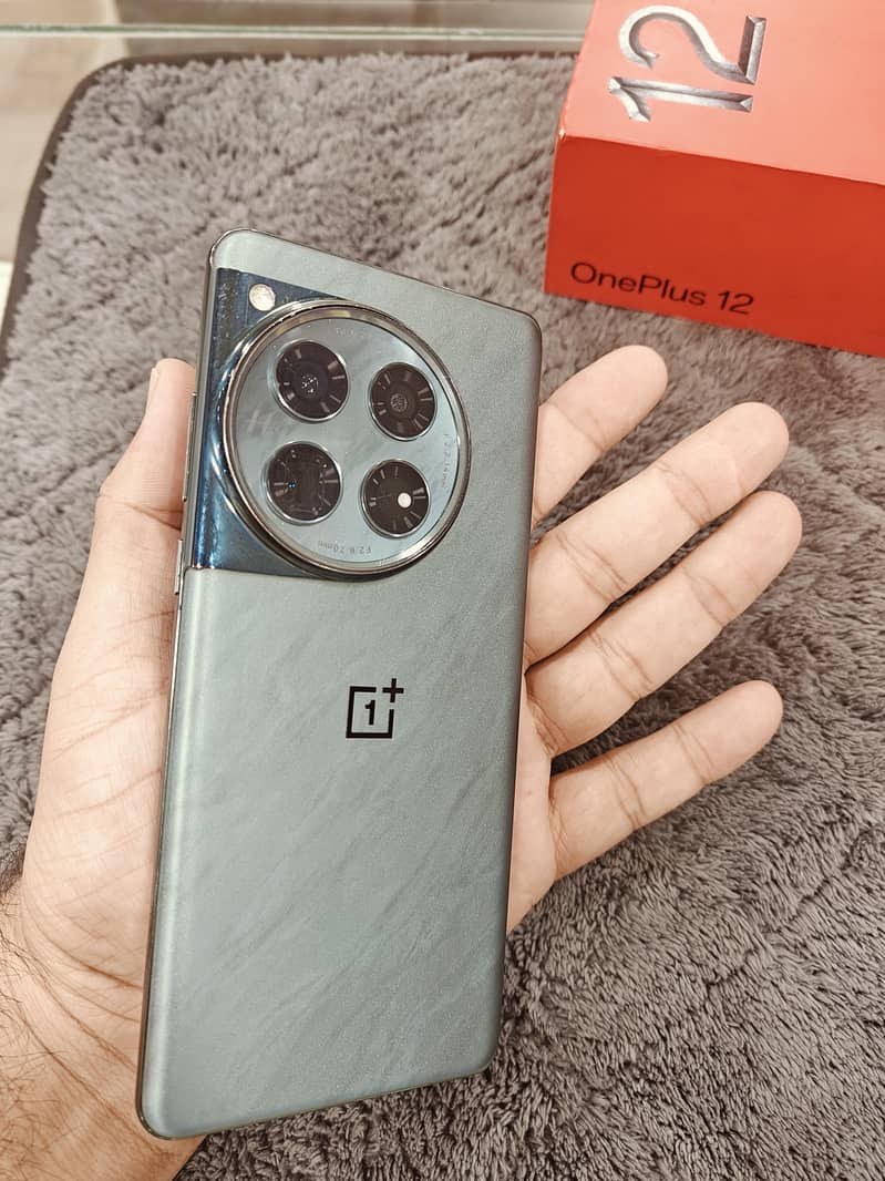 One Plus 12 8