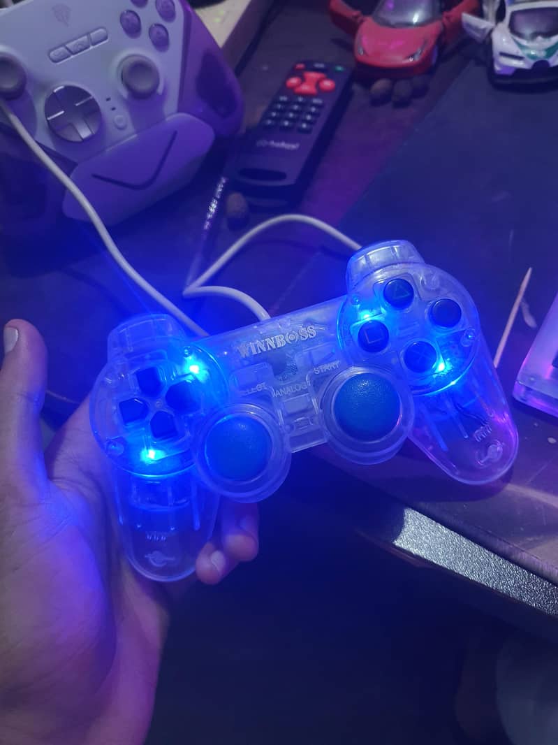 gaming controller for pc and xbox 2
