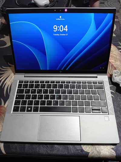 HP Elitebook G7 Ryzen 5 Pro