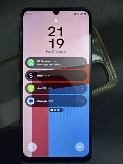 Samsung Mobile A07