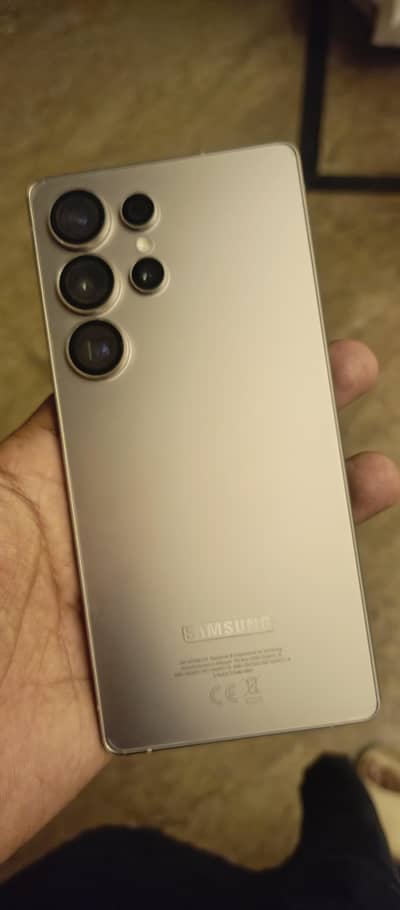 Samsung Mobile S25 Ultra