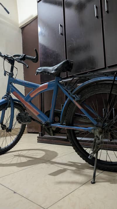 Bicycle