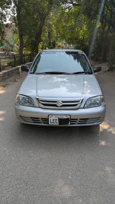 Suzuki Cultus 2013