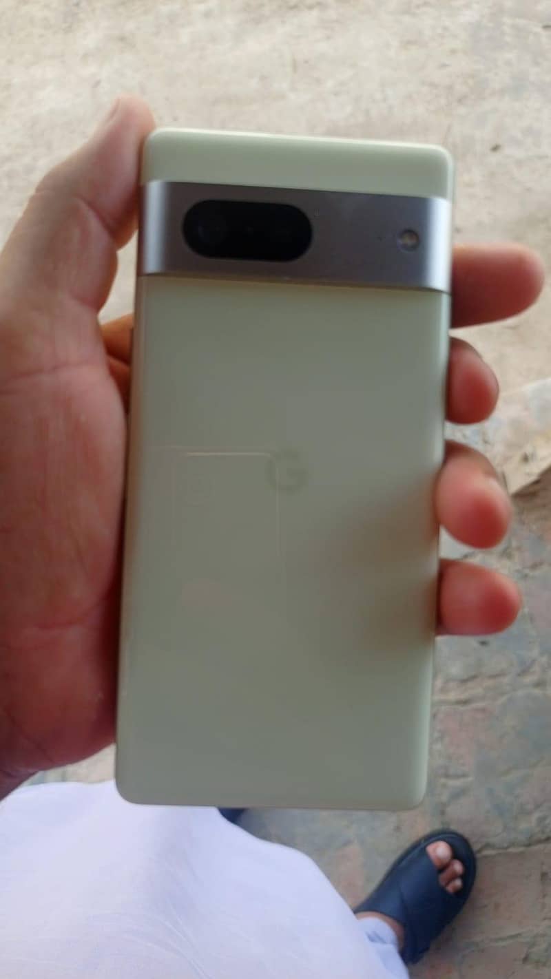 Google Pixel 7a 0