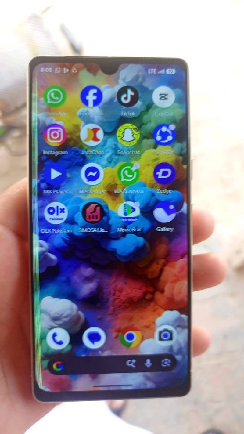 Google Pixel 7a 3
