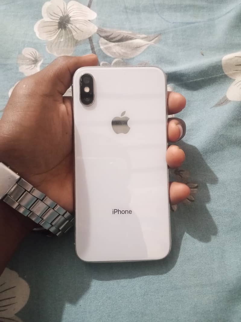 Apple iPhone X 0