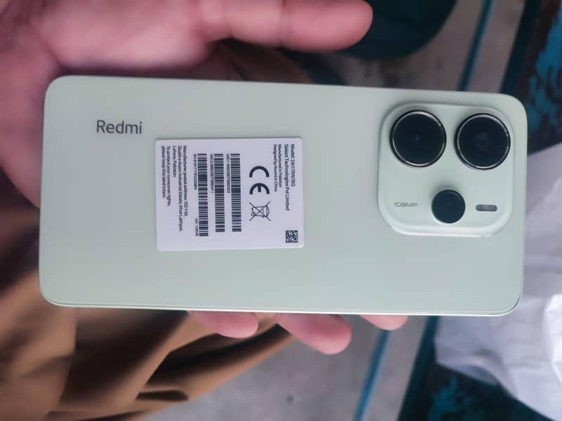 Xiaomi Redmi Note 14 1