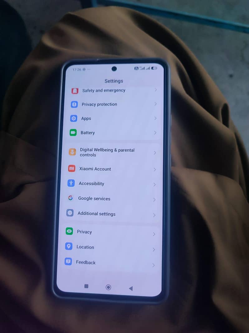 Xiaomi Redmi Note 14 3