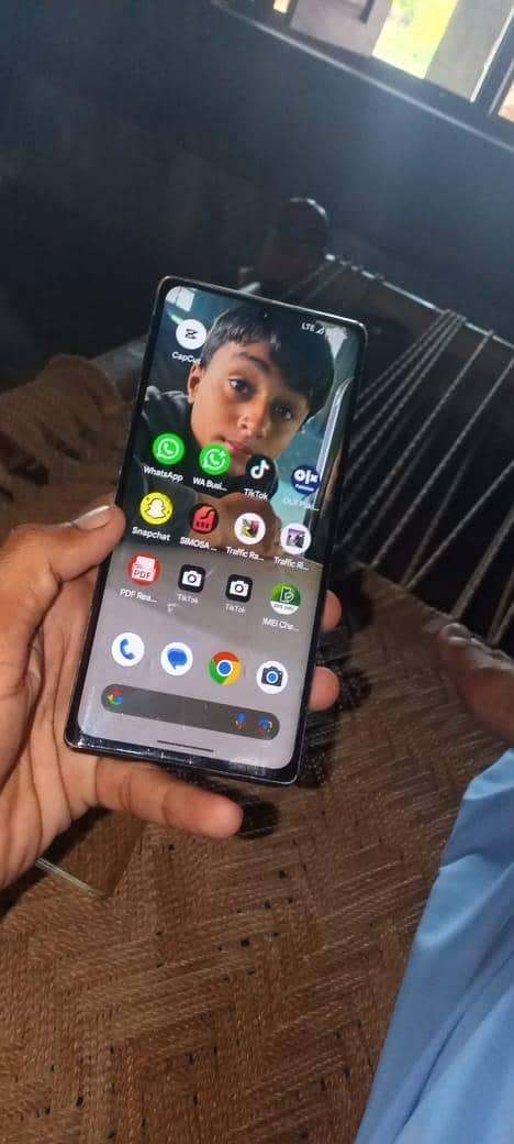 Google Pixel 6 Pro 4