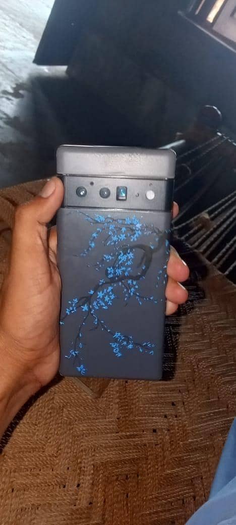 Google Pixel 6 Pro 5