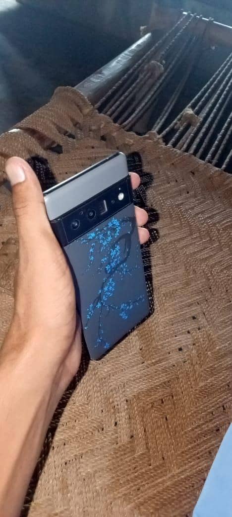 Google Pixel 6 Pro 7