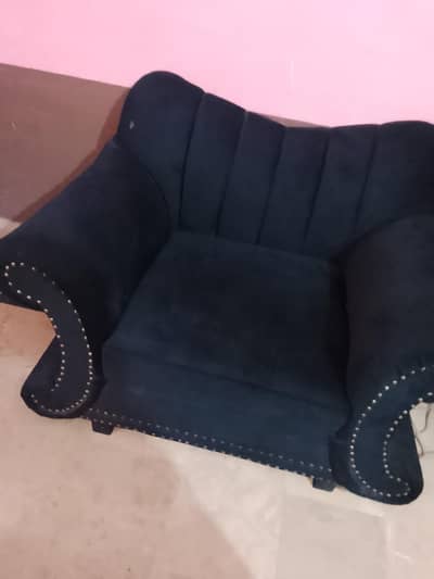 3 month use it is new sofas