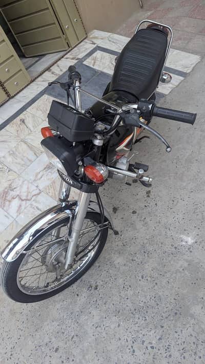 Honda 125