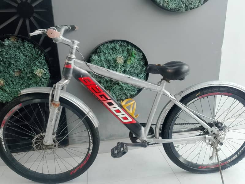 Begood Cycle 0