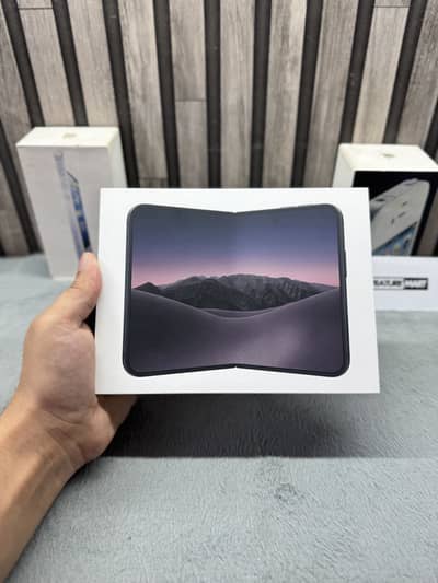 Apple iPhone Duo | 256GB | NonPTA | Box Pack NonActive | Night Sky