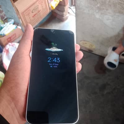 OPPO Reno 16F 5G 256 Gb with 11 mounth warranty