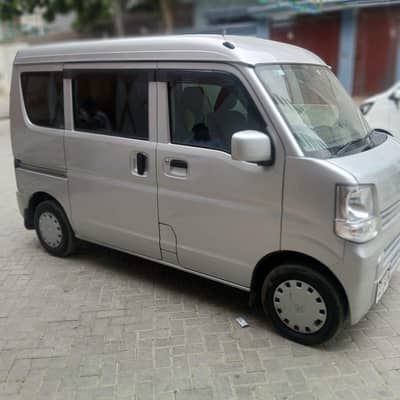 Suzuki Every 2017