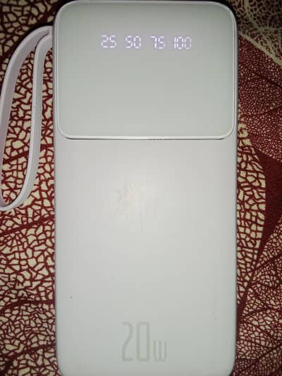 Imported Powerbank 20000mah with lithium battery