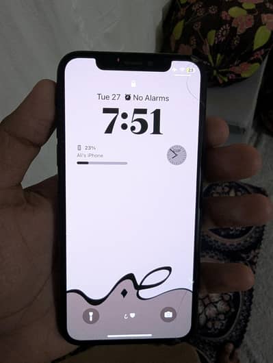 Apple iPhone X Exchange Possible