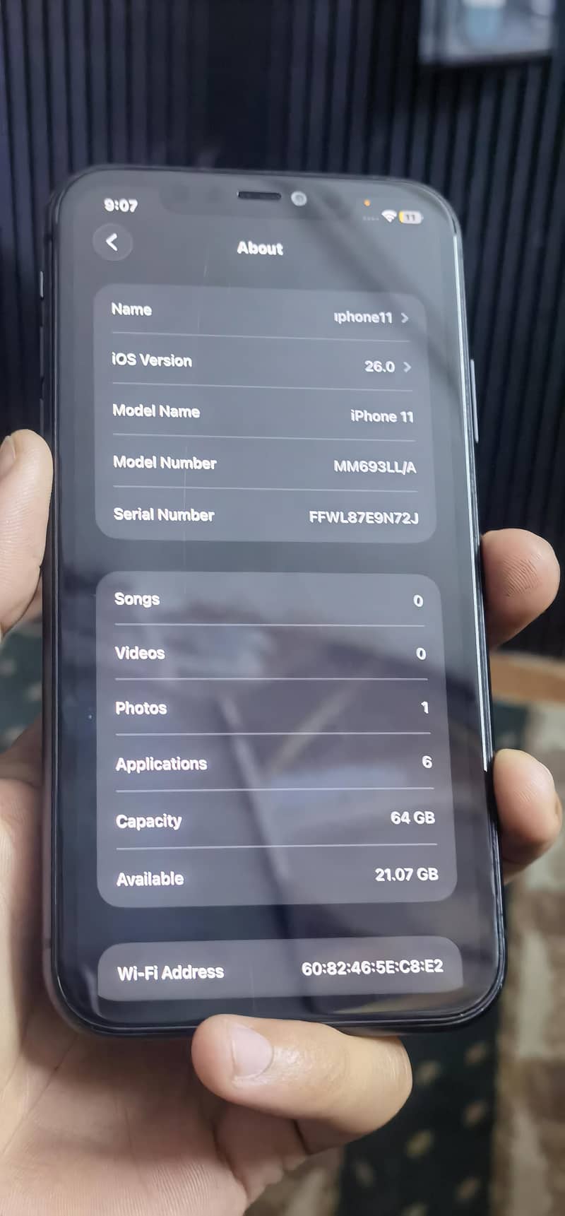 Apple iPhone 11 5