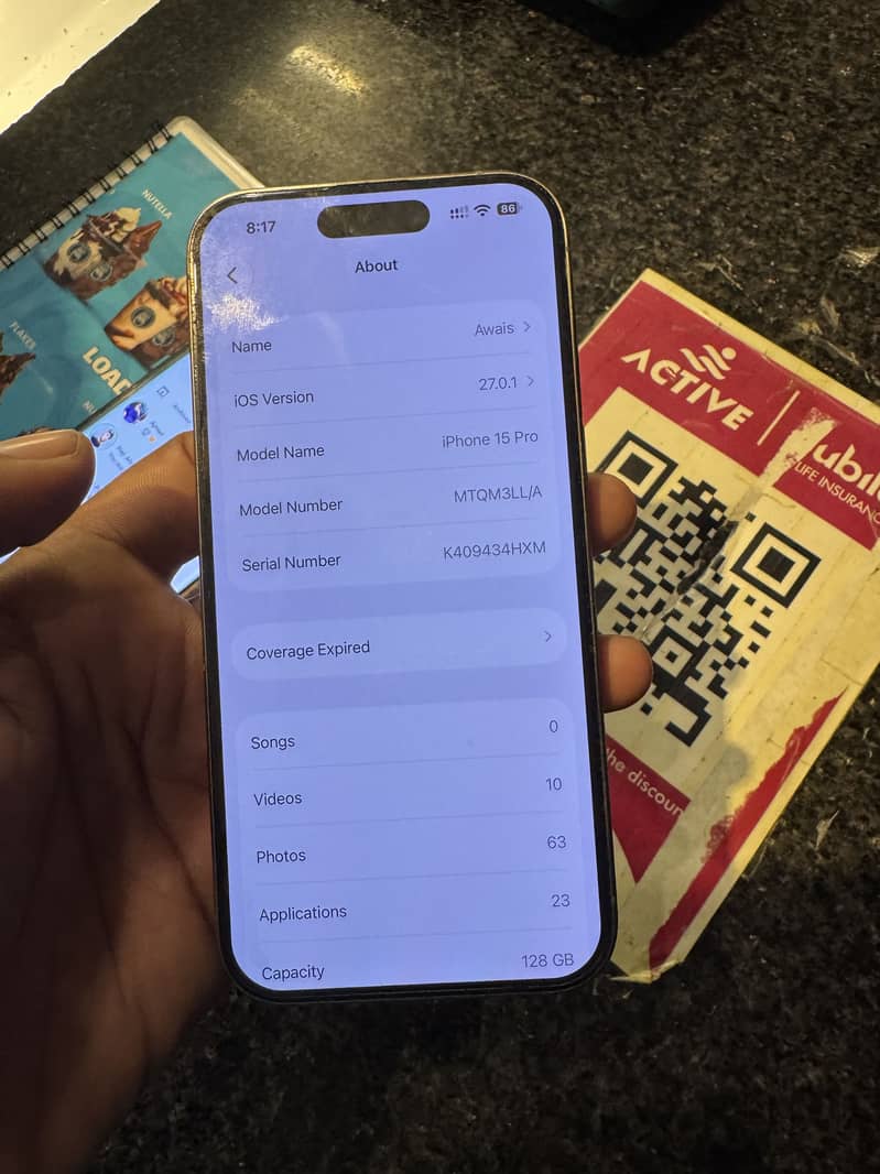 Apple iPhone 15 Pro 2
