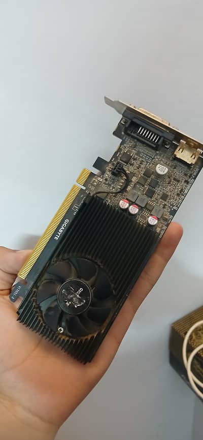 Gigabyte byte graphic card