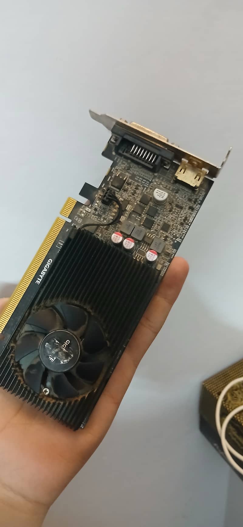 Gigabyte byte graphic card - Computer Components - 1120947390