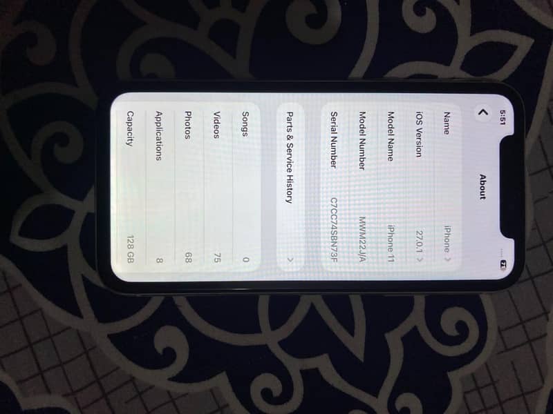 IPHONE 11 MDM 2