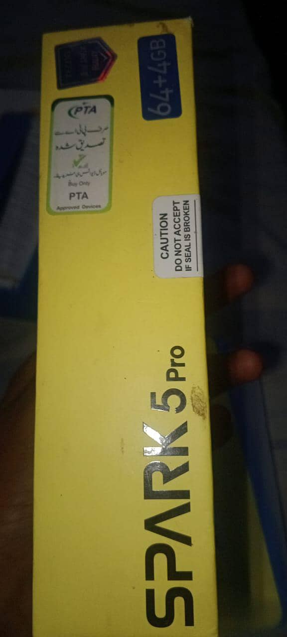Tecno Spark 5 Pro 3