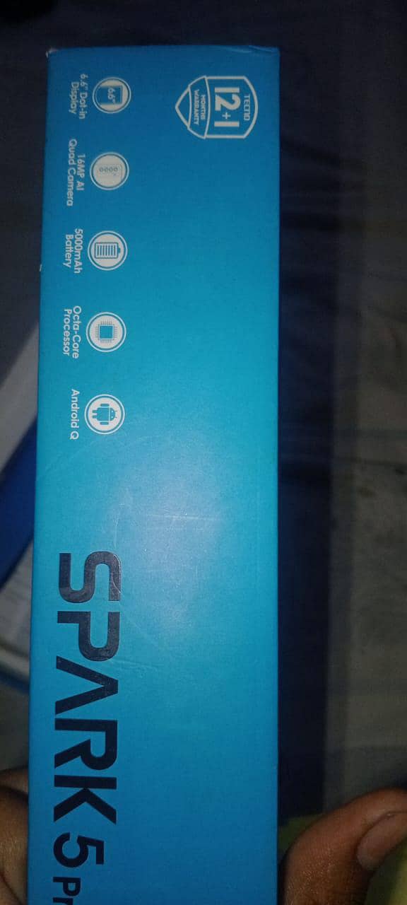 Tecno Spark 5 Pro 7