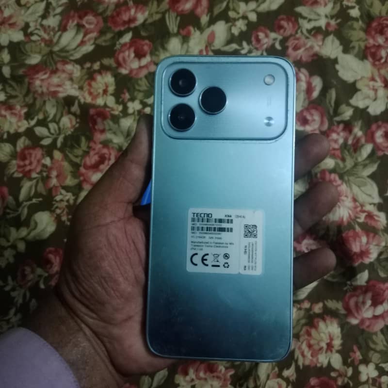 Tecno Spark 50 5